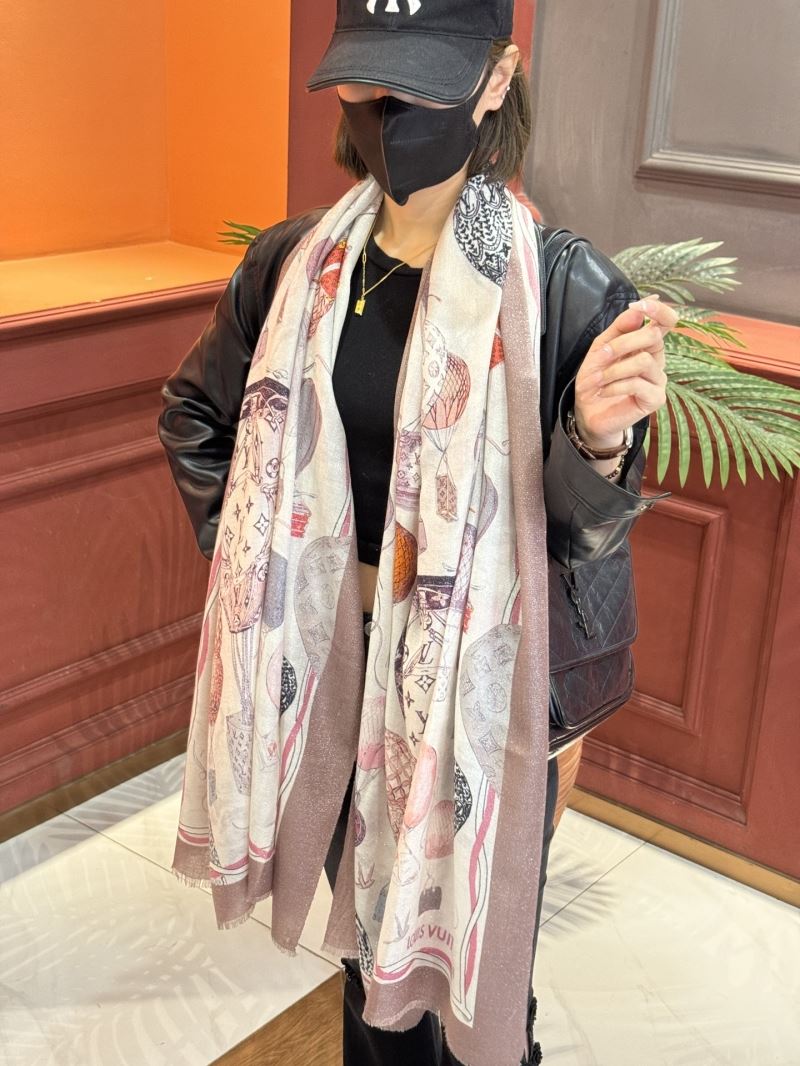 Louis Vuitton Scarf